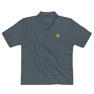 STP Logo - Men's Premium Polo