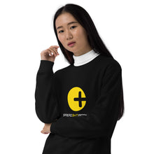 Unisex french terry sweatshirt
