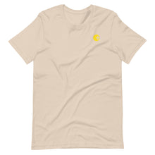 Trademark Tee - White & Cream