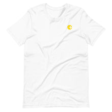 Trademark Tee - White & Cream